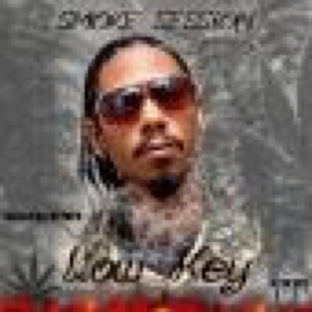 SMOKE SESSION VOL 1 cover