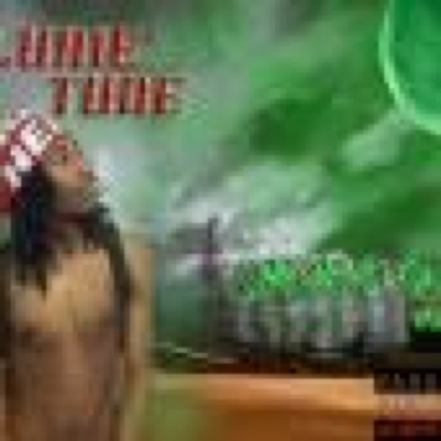 SMOKED OUT VOL1 by LUNIE TUNE cover