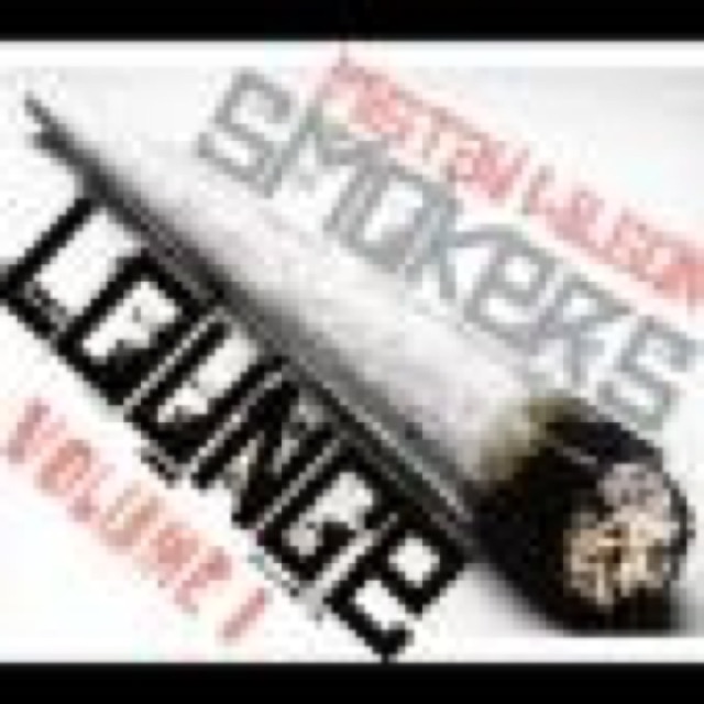 Smokers Lounge by Mistah Wilson cover