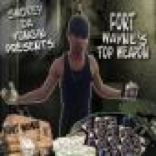 SmokeyDaYungin Presents: Fort Waynes Top Weapon by SmokeyDaYungin cover