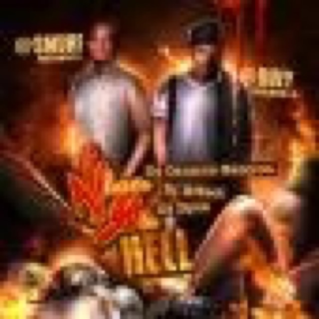 Smurf and Duey of Richville All Hoes Go To Hell by Smurf and Duey of Richville cover
