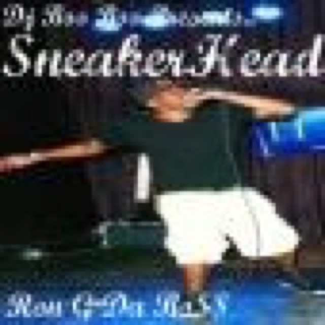 SneakerHead cover