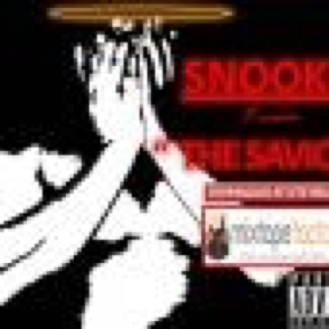 Snookie presents The Savior by Snookie cover