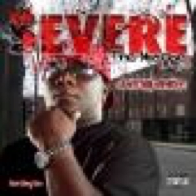 SO SEVERE cover