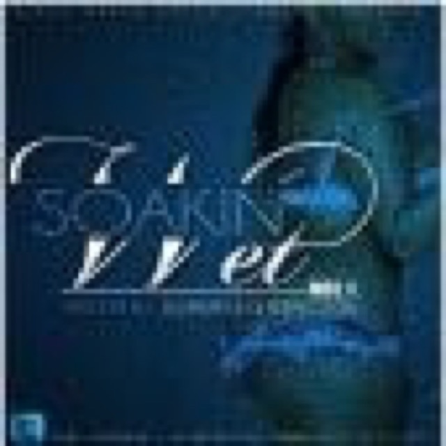Soakin WET VOL 1 cover