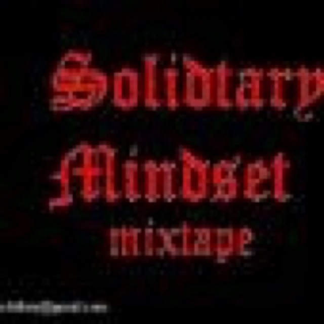 Solidtary Mindset by Hasani and Carlton cover