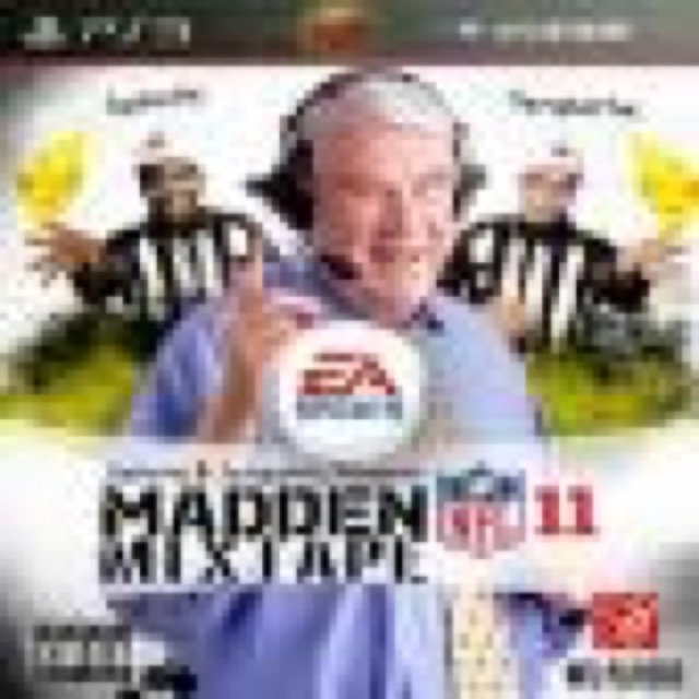 Soltistic Scrapattic Presents Madden 11 Mixtape cover