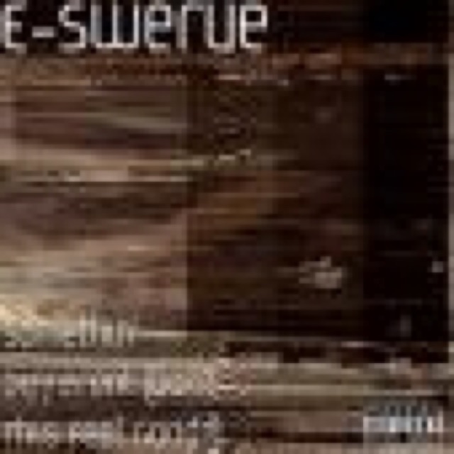 Somethin Different Dont This Feel Good by E-Swerve cover