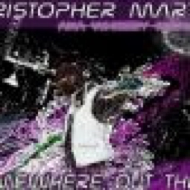 SomeWhere Out There cover