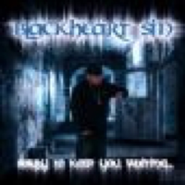 Sorry To Keep You Waiting by BLACKHEART SiN cover