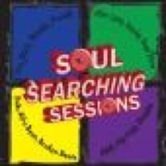 Soul Searching Sessions Part 1 cover
