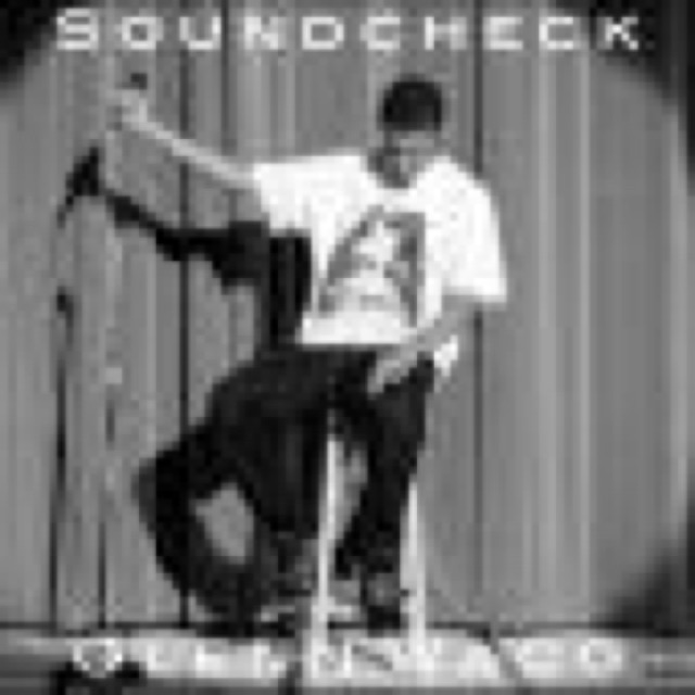 Soundcheck by Glenn Waco cover