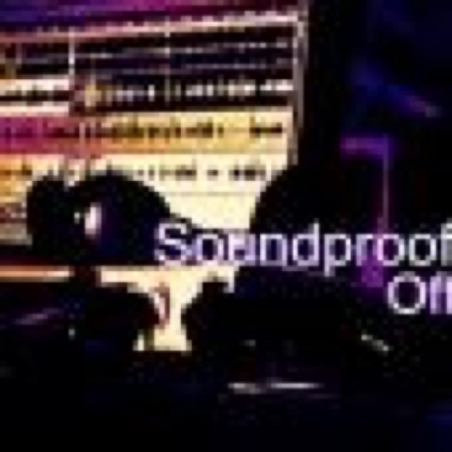 Soundproof Office cover