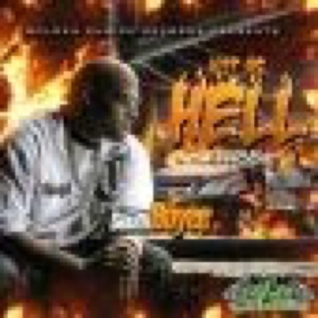 South Boyee Hot As Hell cover