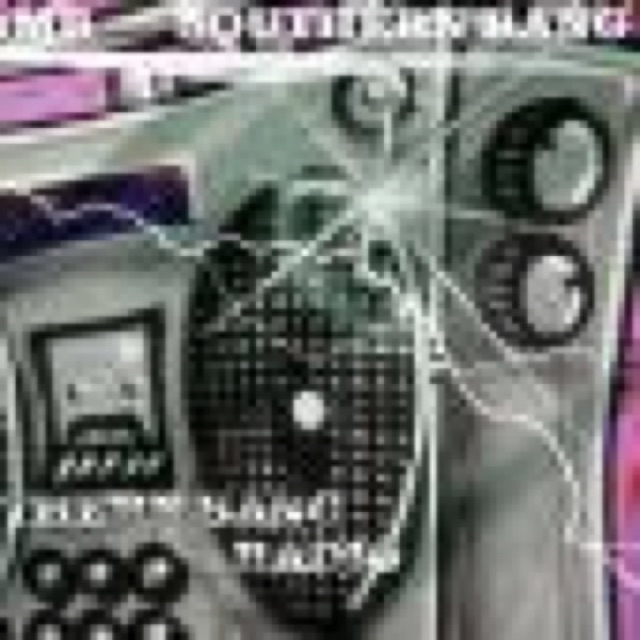 Southern Bang Radio cover