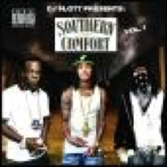Southern Comfort Vol 1 cover