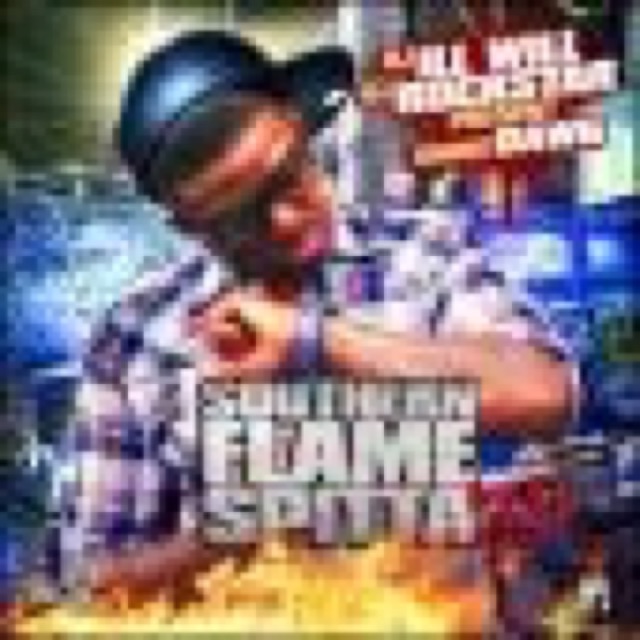Southern Flame Spitta 35 cover