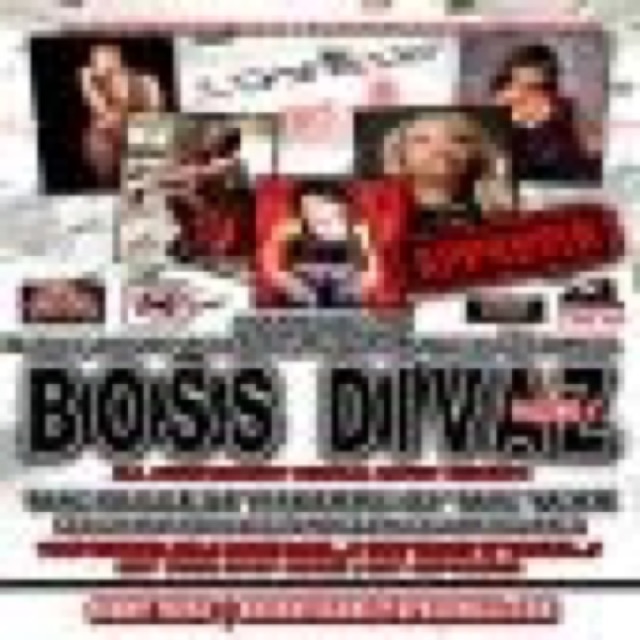 Southern Muscle Radio BOSS DIVAZ V1 by Various Female Indie cover