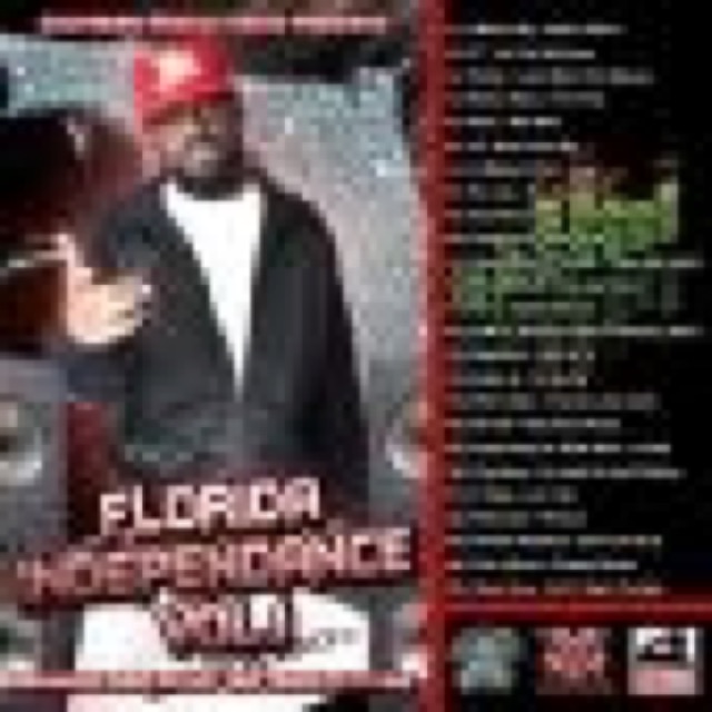 Southern Muscle Radio Independance V1 cover