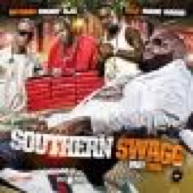 Southern Swaggg by Various cover