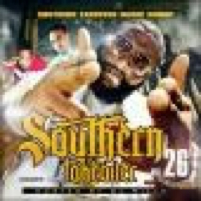 SOUTHERN TAKEOVER VOL 26 cover