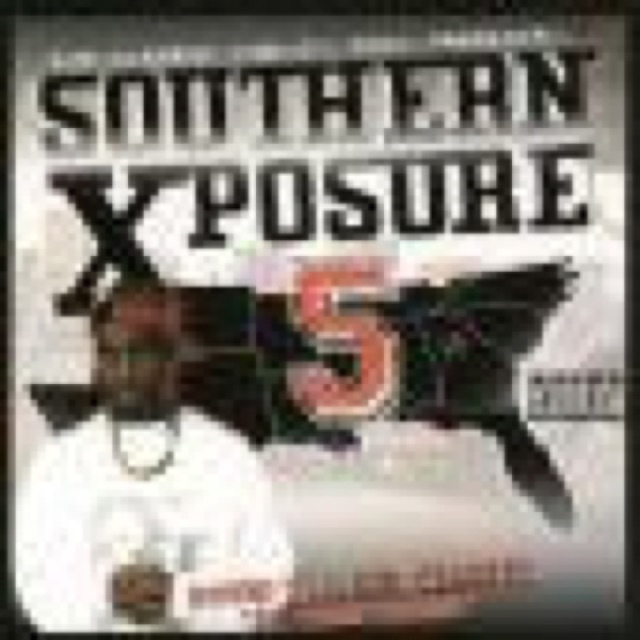 Southern Xposure 5 by Various cover