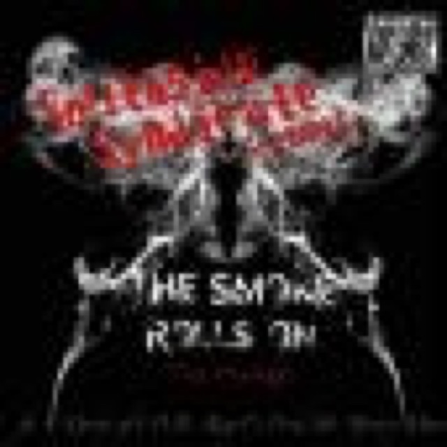 Southside Syndicate The Smoke Rolls On cover