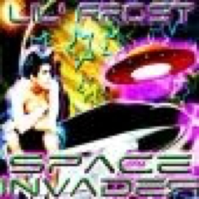 Space Invader cover