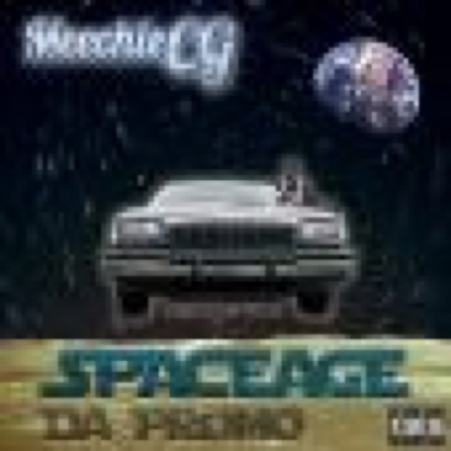 Spaceage Da Promo cover
