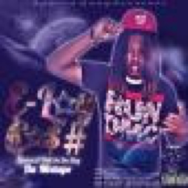 Spaced Out In Da Sky cover