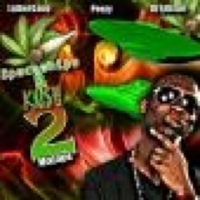 Spaceships and Kush 2 cover