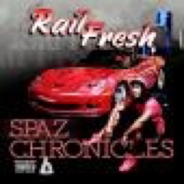 Spaz Chronicles cover