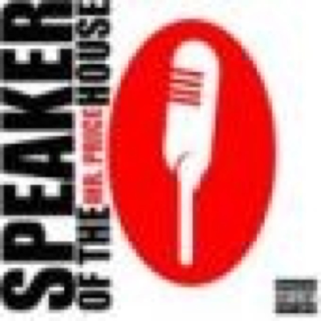 Speaker of The House by Mr. Price, Whisper Rich, Quality cover