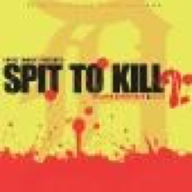 Spit To Kill Vol 2 cover