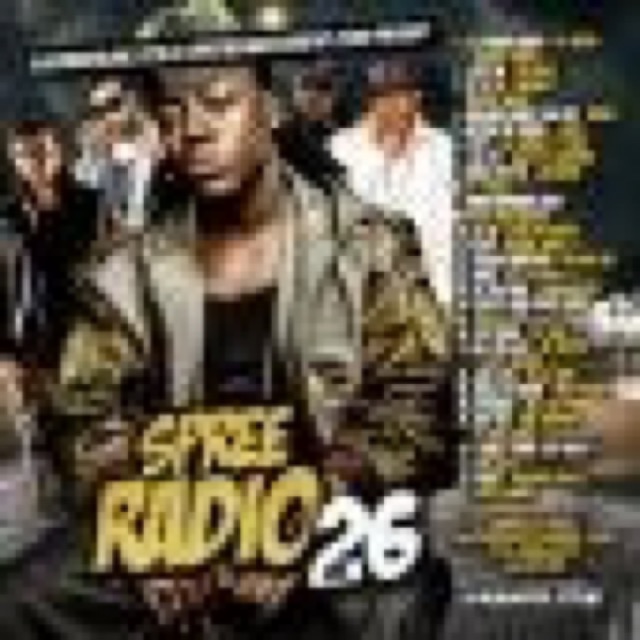 SPREE RADIO 26 cover