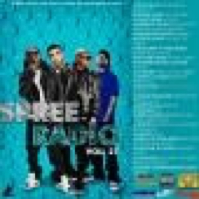 SPREE RADIO 27 cover