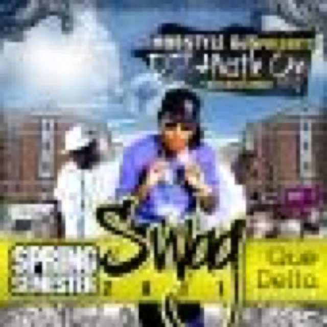 SPRING SEMESTER SWAGG QUEDELTA EDITION cover