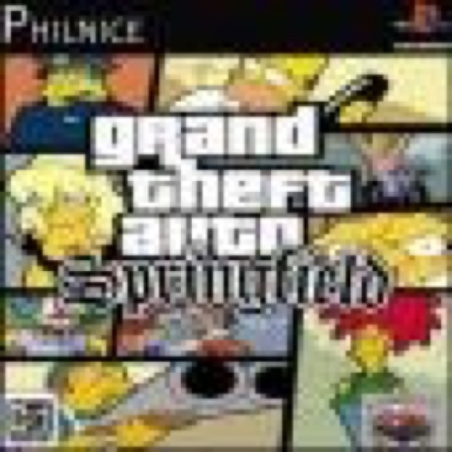 SPRINGFIELD cover