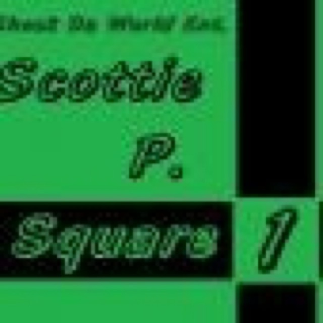 Square 1 cover