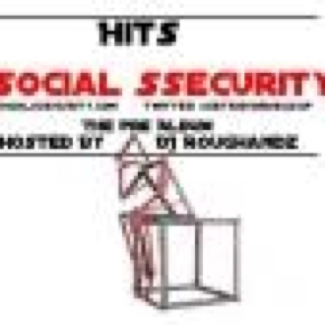 Ssocial Ssecurity by Hits cover