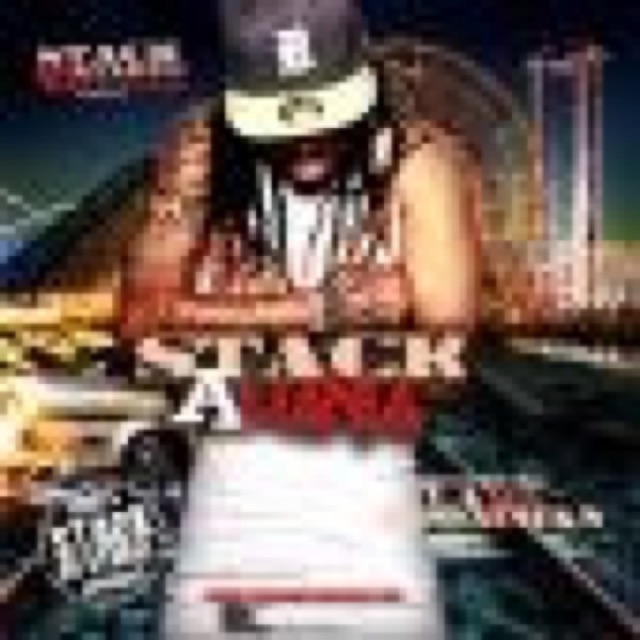 Stack A Mania Hosted By La da BoomMan by Various Artists cover