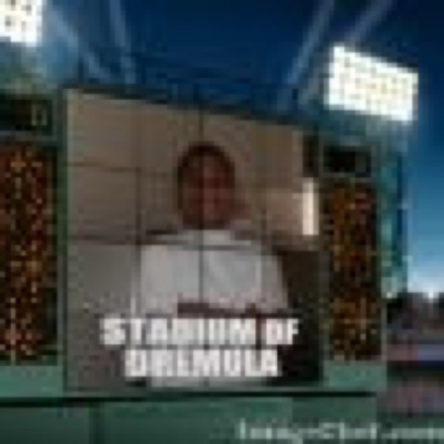 STADIUM OF DREMULA cover