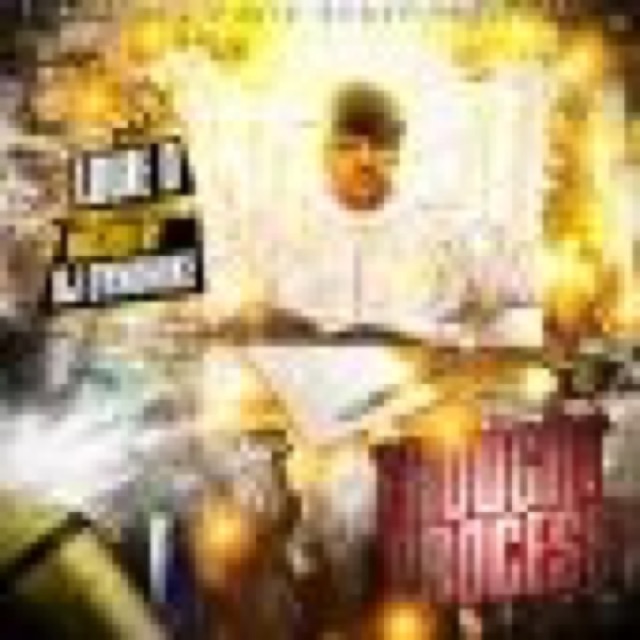 STAMP GANG - ALMOST FAMOUS cover