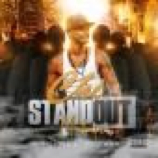 STAND OUT cover