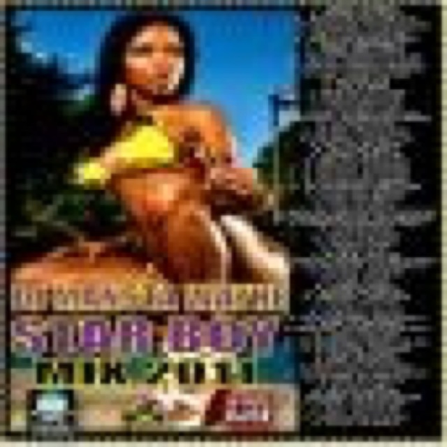 STAR BOY DANCEHALL REGGAE MIX 2011 cover