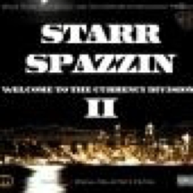 Starr Spazzin Welcome To The Currency Division 2 cover