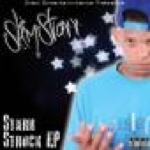 Starr Struck EP cover