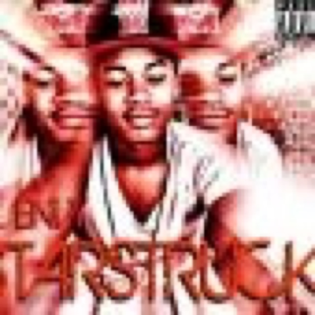 STARSTRUCK cover