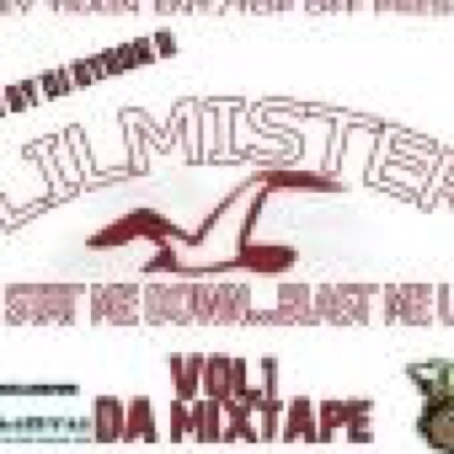 Stat Me Down Blast Me Up Vol 1 by Lil Mister cover