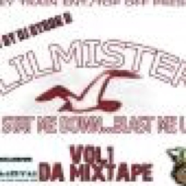 Stat Me DownBlast Me Up by Lil Mister cover